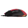 Tracer GameZone Spectra RGB kabelgebundene Gaming-Maus, 7200 DPI, rot (TRAMYS47839)