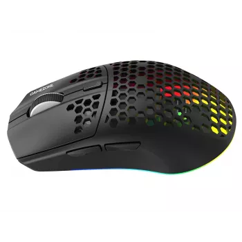 Tracer GameZone Intense Honeycomb RF Wireless Optical Gaming Mouse - Schwarz
