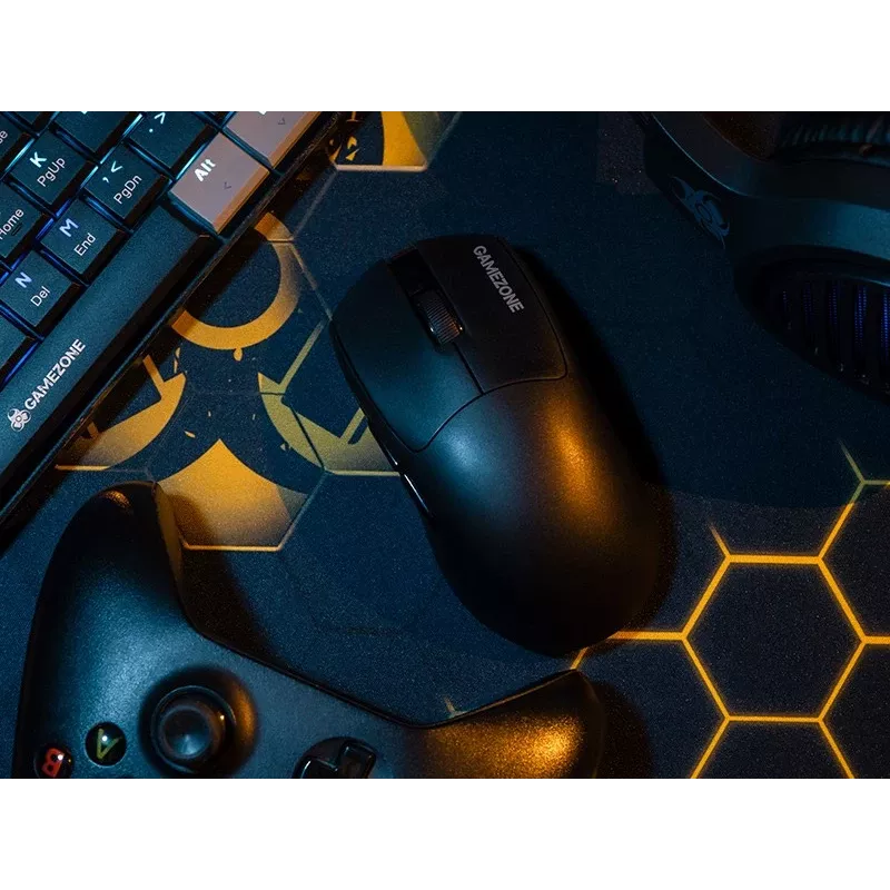Tracer GameZone Nippy RF Wireless Optical Mouse Black
