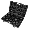 NEO TOOLS Ölfilter-Schlüsselsatz - 30-teilig