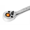 NEO TOOLS Steckschlüsselsatz 1/4 inch, 3/8 inch, 1/2 inch Antrieb, 219-teilig, Chrom-Vanadium-Stahl