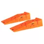 NEO TOOLS Auffahrrampen 2 Stk., Verbundmaterial, 3000 kg Paar