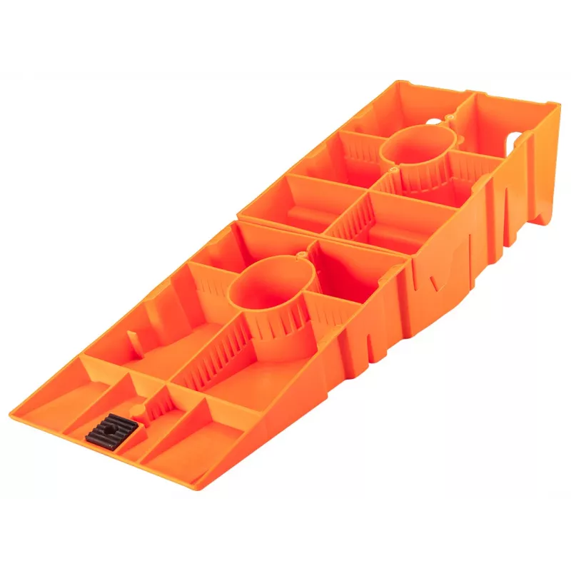 NEO TOOLS Auffahrrampen 2 Stk., Verbundmaterial, 3000 kg Paar