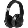 Omega Freestyle FH0925 kabelloses Bluetooth-Headset mit aktiver Geräuschunterdrückung, schwarz (44903)