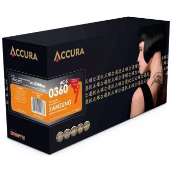 ACCURA Kompatible Tonerkartusche Samsung CLT-M406S Magenta
