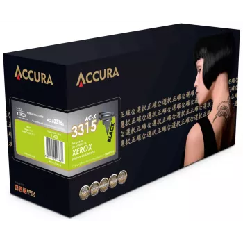 Accura Kompatible Tonerkartusche für Xerox 106R02773 - Schwarz, Standardertrag, 1.500 Seiten