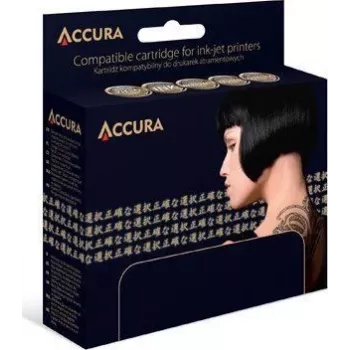 ACCURA Druckerpatrone HP Nr. 912XL (3YL84AE) Kompatibel Schwarz High Yield