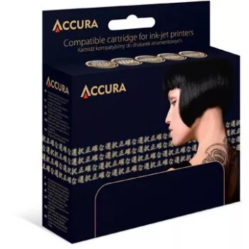 ACCURA Druckerpatrone HP Nr. 912XL (3YL84AE) Kompatibel Schwarz High Yield