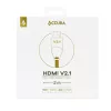 Accura Premium HDMI 2.1 Kabel 2,0m - 8K 48Gbps
