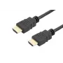 Accura HDMI-zu-HDMI-Kabel 15,0 m - High-Speed mit Ethernet, 4K, Schwarz