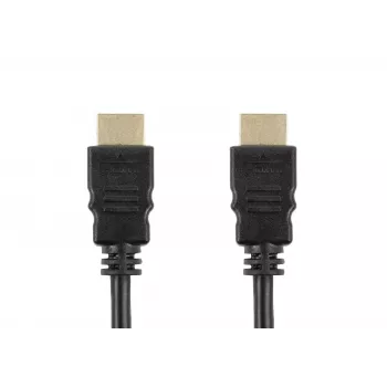 Accura HDMI-zu-HDMI-Kabel 15,0 m - High-Speed mit Ethernet, 4K, Schwarz