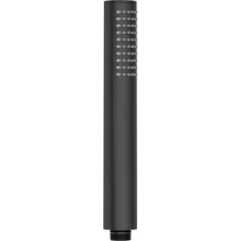 DEANTE 1-Function Shower Head - Chrome Round Rain Shower Head with Anti-Calc System, G 1/2 inch Connection, 80 mm Face Diameter