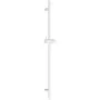 DEANTE Duschstange Chrom 600 mm mit Handbrause und Schlauch