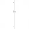 DEANTE Duschstange Chrom 600 mm mit Handbrause und Schlauch