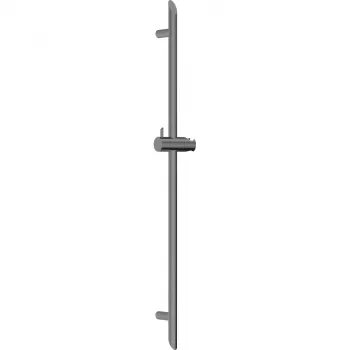 DEANTE Duschstange Chrom 650 mm Schiebe-Duschschiene