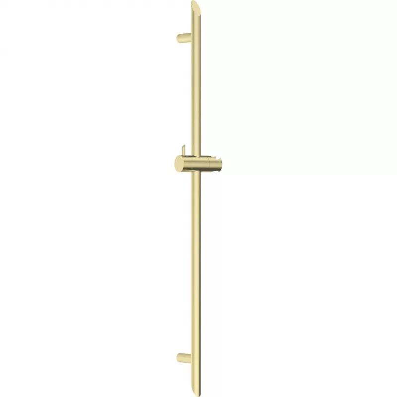 DEANTE Duschstange Chrom 600 mm wandmontierte Schiebe-Duschschiene