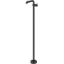 DEANTE Arnika Stand-Waschtischmischer Chrom Standmontiert Einhebel-Messing