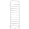 DEANTE AGI AG41 Badheizkörper 121 cm Weiß 720 W