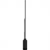 DEANTE Heizkörper für Badezimmerheizkörper - 400 W, Schwarz, G 1/2 inch
