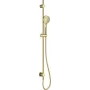 DEANTE Neo 3-Function Shower Set with Slide Bar - Concealed Wall Elbow, Chrome