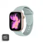 Crong Liquid Watch Band für Apple Watch 38/40/41/42 mm (Mint)