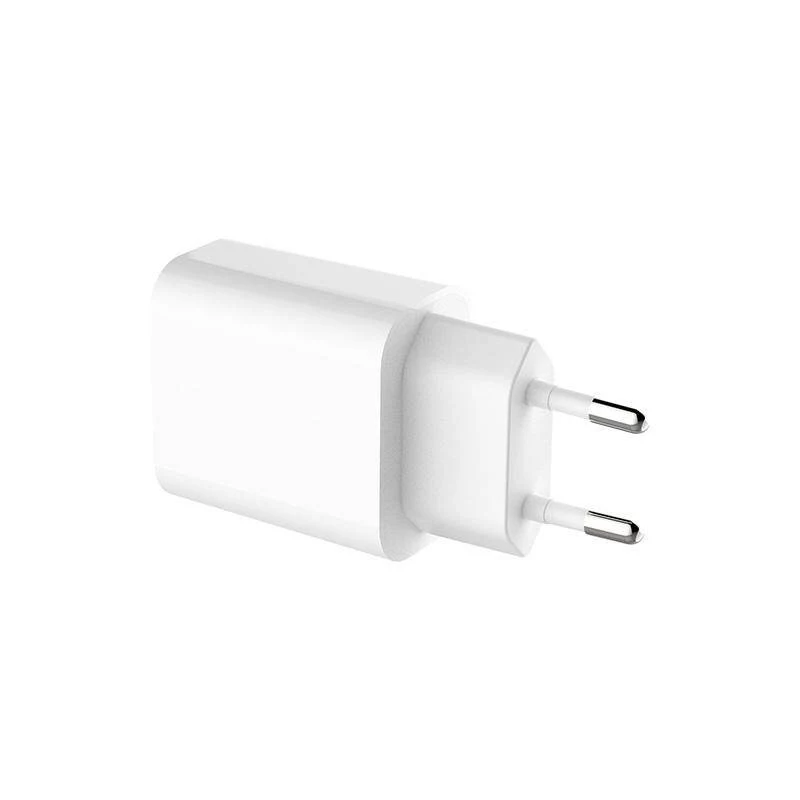 Crong USB-C Travel Charger 20W Power Delivery White