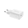 Crong USB-C Travel Charger 20W Power Delivery White