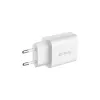 Crong USB-C Travel Charger 20W Power Delivery White