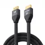 Wozinsky HDMI 2.1 Kabel 8K 60Hz 48Gbps / 4K 120Hz / 2K 144Hz 3m Silber (WHDMI-30)