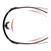 ROCKBROS Fahrradbrille photochromatisch UV400 Modell 10173 Schwarz-Rot