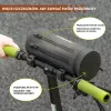 ROCKBROS AS-051 Wasserdichte Fahrradlenkertasche - Schwarz