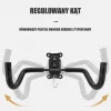 ROCKBROS Wandhaken für Fahrrad 27210016001 - Schwarz