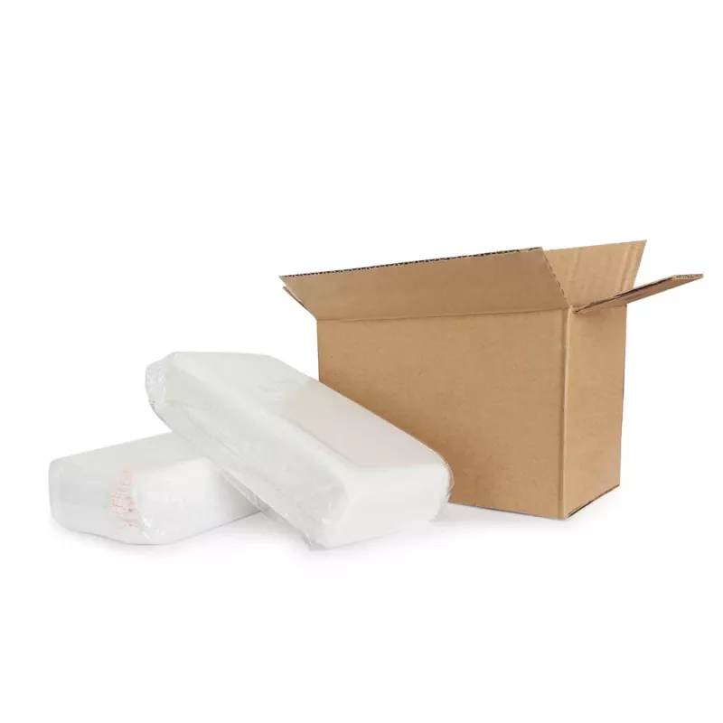 HURTEL Displayschutzfolie aus gehärtetem Glas Mehrfachpackung für Samsung Galaxy S25 - 50 Stück
