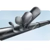 Premium Selfie Stick Wozinsky WRZP1 mit automatisch ausklappbaren Beinen, Stativfunktion, 1,7 m - Schwarz