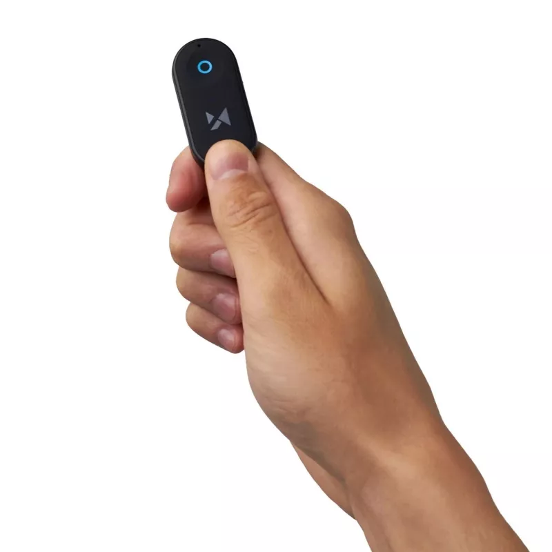 Premium Selfie Stick Wozinsky WRZP1 mit automatisch ausklappbaren Beinen, Stativfunktion, 1,7 m - Schwarz
