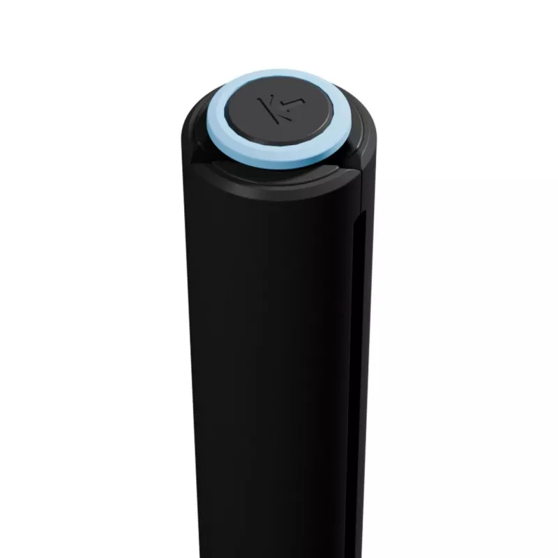 Premium Selfie Stick Wozinsky WRZP1 mit automatisch ausklappbaren Beinen, Stativfunktion, 1,7 m - Schwarz