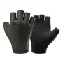 ROCKBROS Atmungsaktive Kurzfinger-Fahrradhandschuhe, Größe XL, Grün