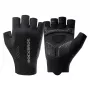 ROCKBROS Fahrradhandschuhe Kurzfinger Frühling/Sommer/Herbst Größe S Schwarz