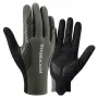 Rockbros Fahrradhandschuhe Vollfinger Frühling/Sommer/Herbst Größe XXL Grün