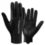 ROCKBROS Fahrradhandschuhe Full Finger Frühling/Sommer/Herbst XXL Schwarz