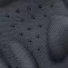 ROCKBROS Full-Finger Fahrradhandschuhe Frühling/Sommer Größe M Weiß-Schwarz