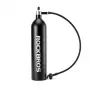 ROCKBROS Tubeless Reifenfüller Drucklufttank 1,2L 200 PSI - Schwarz