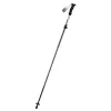 Qunature Nordic Walking Stock Aluminium 110-130 cm 1 Stück - Braun