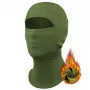 Qunature Ski Balaclava 13230023014 Motorcycle Cycling Size M - Green
