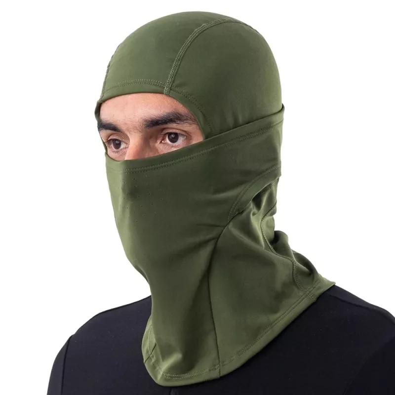 Qunature Ski Balaclava 13230023015 Cycling Motorcycle Balaclava Größe L - Grün