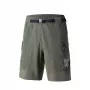 ROCKBROS Fahrradshorts YDDK015 mit Gürtel Größe XXXL - Grün