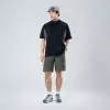 ROCKBROS Fahrradshorts YDDK015 mit Gürtel Größe XXXL - Grün