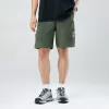 ROCKBROS Fahrradshorts YDDK015 mit Gürtel Größe XXXL - Grün