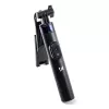 Wozinsky Selfie Stick WC1Y30S Teleskopstativ 1,3m mit Handyhalter - Schwarz