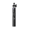 Wozinsky Selfie Stick WC1Y30S Teleskopstativ 1,3m mit Handyhalter - Schwarz
